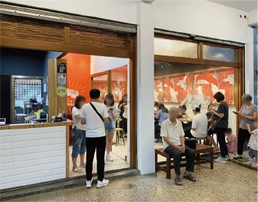 花山家台麵小館 內部座位-03
